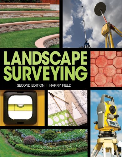 Landscape Surveying  2nd 2012 (Revised) 9781111310608 Front Cover