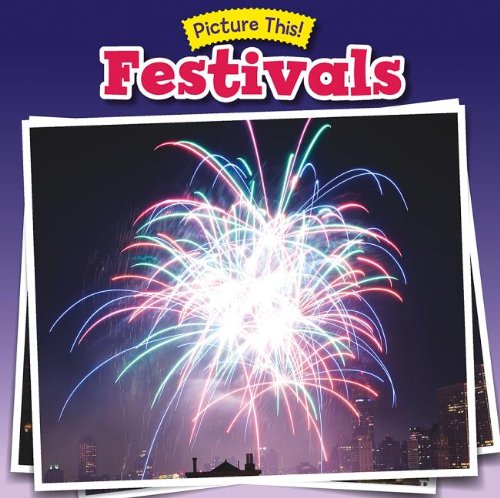 Festivals:   2013 9781410952608 Front Cover