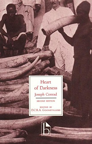 Heart of Darkness 'As Powerful a Condemnation of Imperialism as Has Ever Been Written' N/A 9781554812608 Front Cover