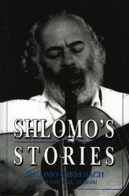 Shlomo's Stories Selected Tales N/A 9781568219608 Front Cover