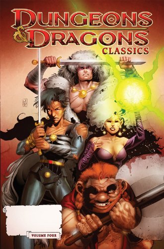 Dungeons & Dragons Classics 4:   2013 9781613775608 Front Cover