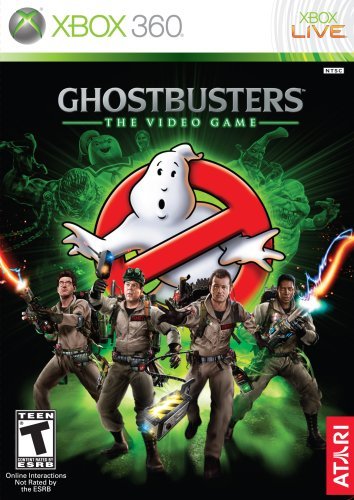 Ghostbusters: The Video Game - Xbox 360 Xbox 360 artwork