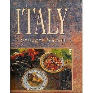 Italy : A Culinary Journey N/A 9780002159609 Front Cover
