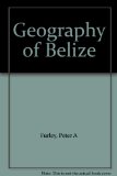 Geography of Belize  1974 9780003293609 Front Cover