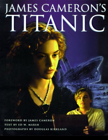 James Cameron's Titanic   1997 9780006490609 Front Cover