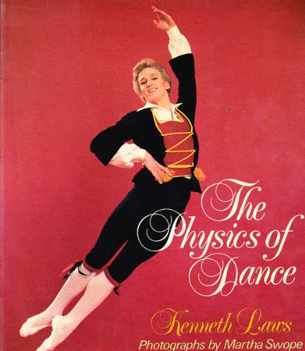 Physics of Dance  N/A 9780028733609 Front Cover