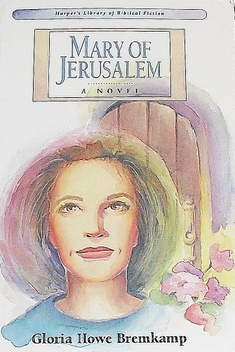 Mary of Jerusalem  1990 9780060610609 Front Cover
