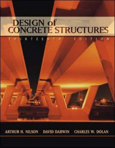 Design of Concrete Structures N/A 9780071232609 Front Cover