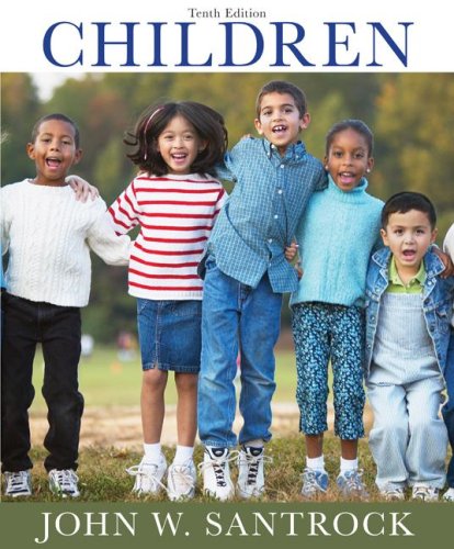 Children  10th 2008 9780073382609 Front Cover