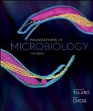Foundations in Microbiology  9th 2015 9780073522609 Front Cover