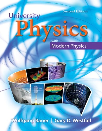 University Physics with Modern Physics Volume 2 (Chapters 21-40)  2nd 2014 9780077409609 Front Cover