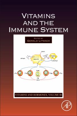 Vitamins and the Immune System   2011 9780123869609 Front Cover
