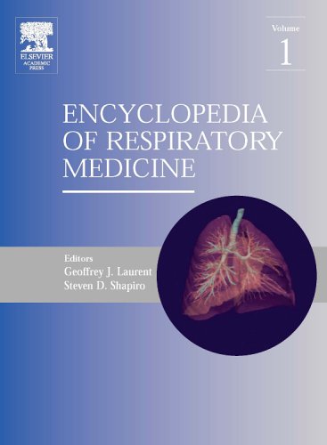 Encyclopedia of Respiratory Medicine   2006 9780124383609 Front Cover