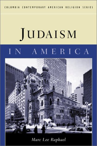 Judaism in America   2003 9780231120609 Front Cover