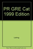 International GRE CAT 1999 N/A 9780375754609 Front Cover
