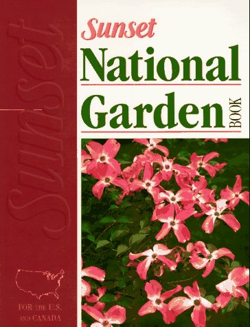 National Garden Book For the U.S. and Southern Canada  1997 9780376038609 Front Cover