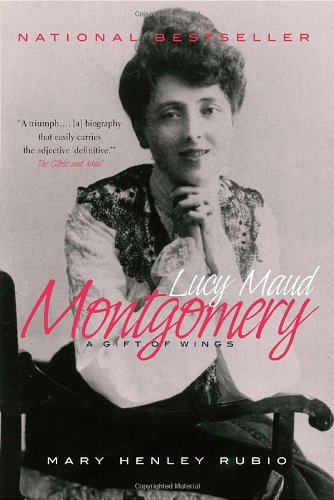 Lucy Maud Montgomery The Gift of Wings N/A 9780385667609 Front Cover