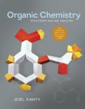 Organic Chemistry Principles and Mechanisms N/A 9780393123609 Front Cover