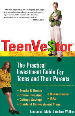 Teenvestor The Practical Investment Guide for Teens and Their Parents  2002 (Reprint) 9780399527609 Front Cover