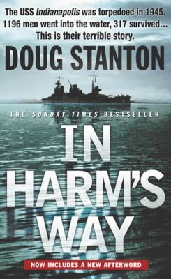 In Harm's Way N/A 9780553813609 Front Cover