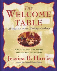 Welcome Table : African-American Heritage Cooking N/A 9780671793609 Front Cover
