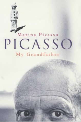 Picasso : My Grandfather N/A 9780701173609 Front Cover