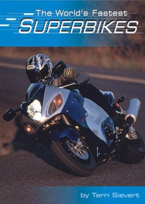 World's Fastest Superbikes   2002 9780736810609 Front Cover