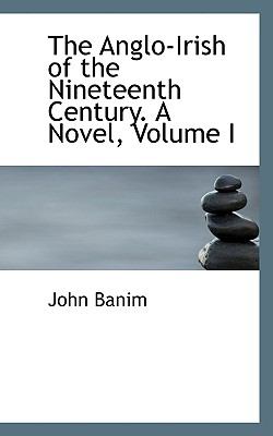 Anglo-Irish of the Nineteenth Century a Novel  N/A 9781116954609 Front Cover