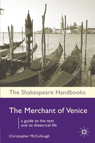 Merchant of Venice   2005 9781403939609 Front Cover