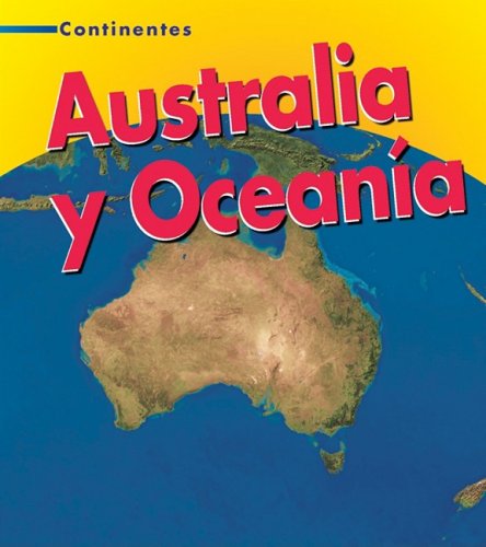 Australia y Oceanï¿½a   2009 9781432917609 Front Cover