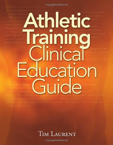 Athletic Training Clinical Education Guide   2010 9781435453609 Front Cover