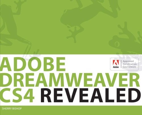 Adobe Dreamweaver CS4   2010 9781435482609 Front Cover