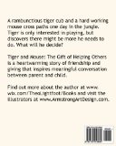 Tiger and Mouse The Gift of Helping Others N/A 9781470016609 Front Cover