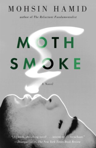 Moth Smoke  N/A 9781594486609 Front Cover