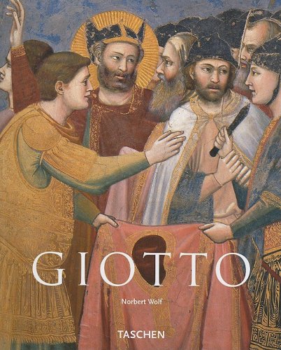 Giotto   2006 9783822851609 Front Cover