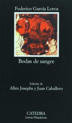BODAS DE SANGRE  13th 1998 9788437605609 Front Cover