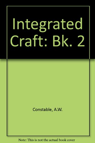 Integrated Craft  1983 9780050035610 Front Cover