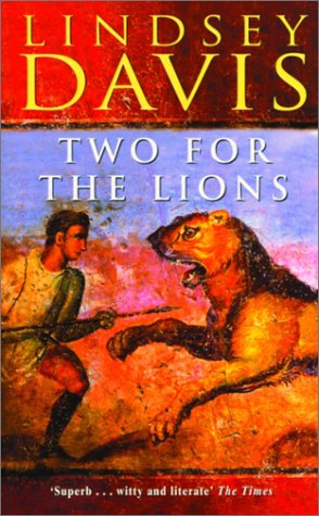 Two for the Lions N/A 9780099799610 Front Cover