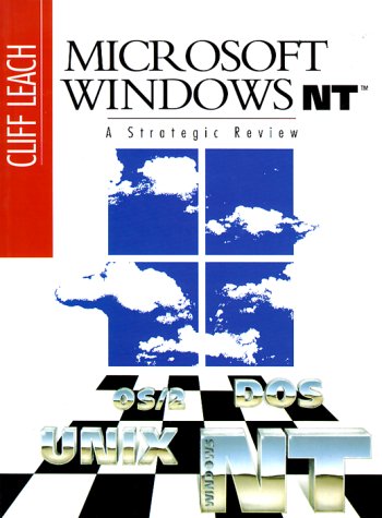 NT A Strategic Review  1993 9780130452610 Front Cover