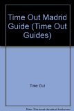 Time Out Madrid Guide  N/A 9780140237610 Front Cover