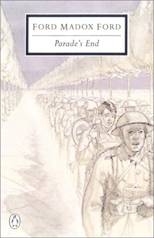 Parade's End   2001 9780141186610 Front Cover
