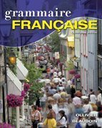 GRAMMAIRE FRANCAISE >CANADIAN< 4th 2008 9780176104610 Front Cover