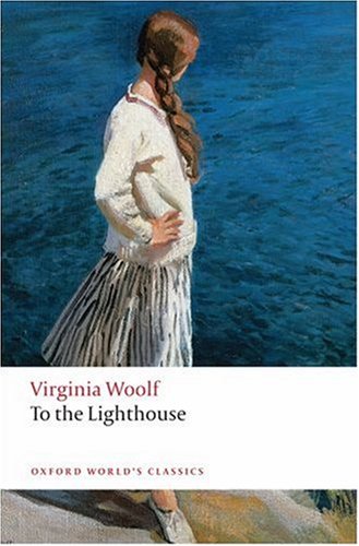 To the Lighthouse  2nd 2008 9780199536610 Front Cover