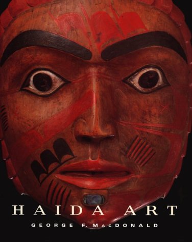 Haida Art  1996 9780295975610 Front Cover