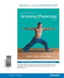 Fundamentals of Anatomy and Physiology, Books a la Carte Edition  10th 2015 9780321928610 Front Cover