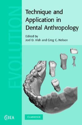 Technique and Application in Dental Anthropology   2008 9780521870610 Front Cover