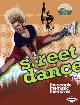 Street Dance   2012 9780761377610 Front Cover
