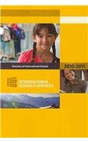 Iss Directory of International Schools 2010-2011:  2010 9780984185610 Front Cover