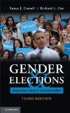 Gender and Elections Shaping the Future of American Politics 3rd 2014 (Revised) 9781107611610 Front Cover