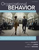 Organizational Behavior with ConnectPlus  4th 2015 9781259280610 Front Cover